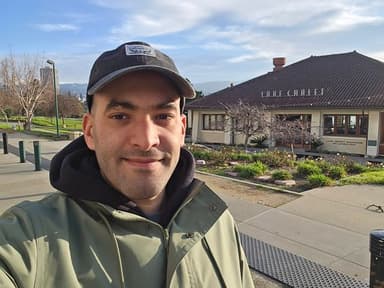 Profile Picture main user avatar