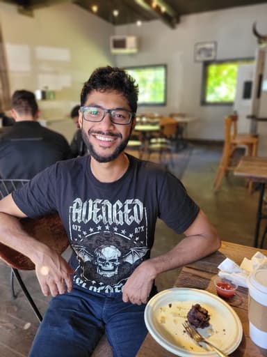 Profile Picture main user avatar