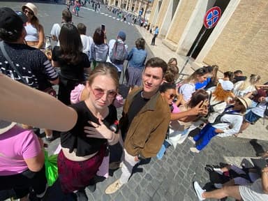 Profile Picture main user avatar