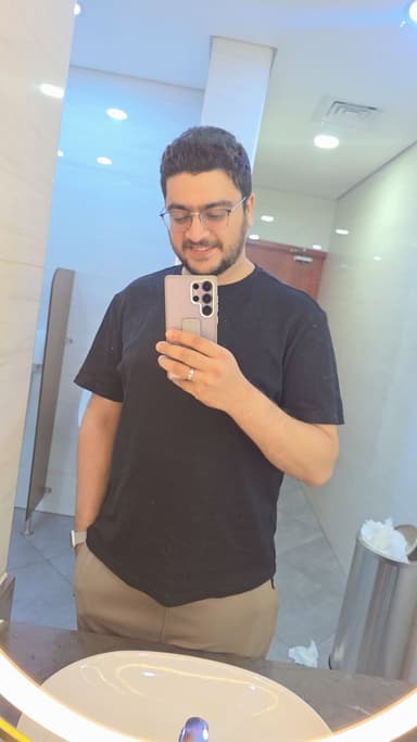Profile Picture main user avatar
