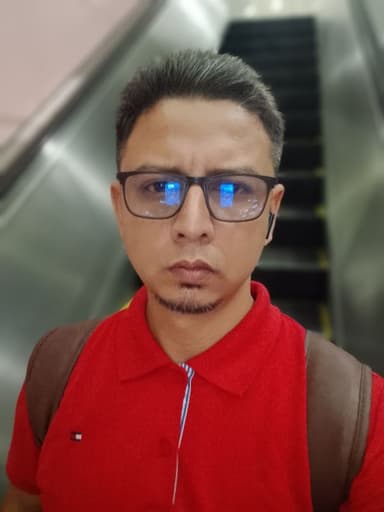 Profile Picture main user avatar