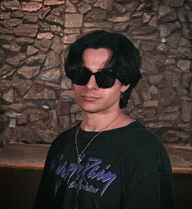 Profile Picture main user avatar