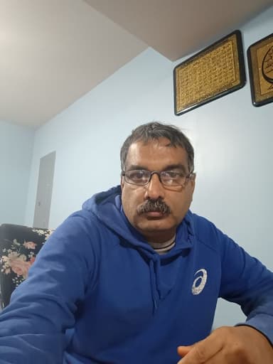 Profile Picture main user avatar