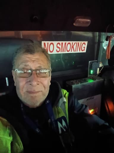 Profile Picture main user avatar