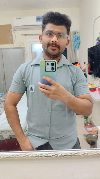 Profile Picture main user avatar
