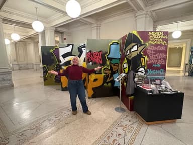 Profile Picture main user avatar