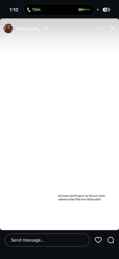 Profile Picture main user avatar