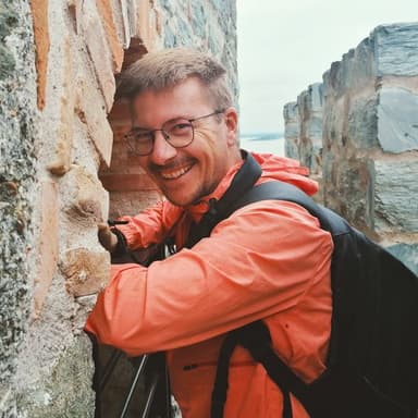 Profile Picture main user avatar