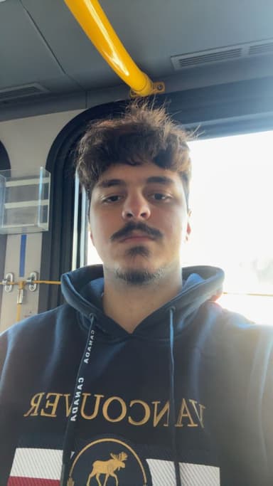 Profile Picture main user avatar