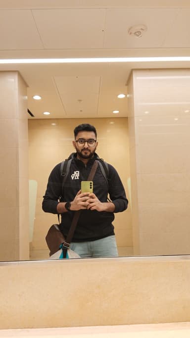 Profile Picture main user avatar