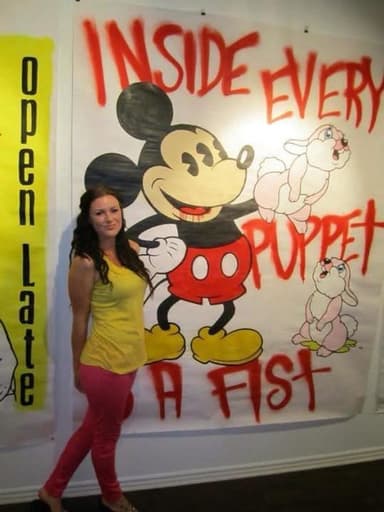 Profile Picture main user avatar