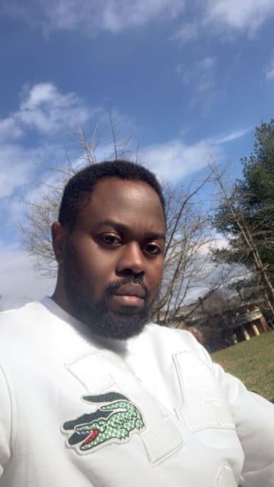 Profile Picture main user avatar