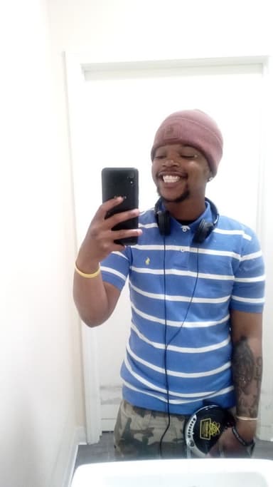 Profile Picture main user avatar