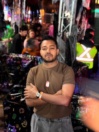 Profile Picture main user avatar