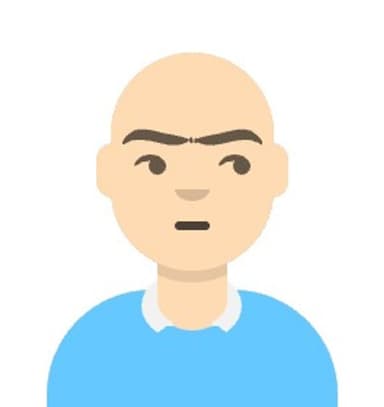 Profile Picture main user avatar