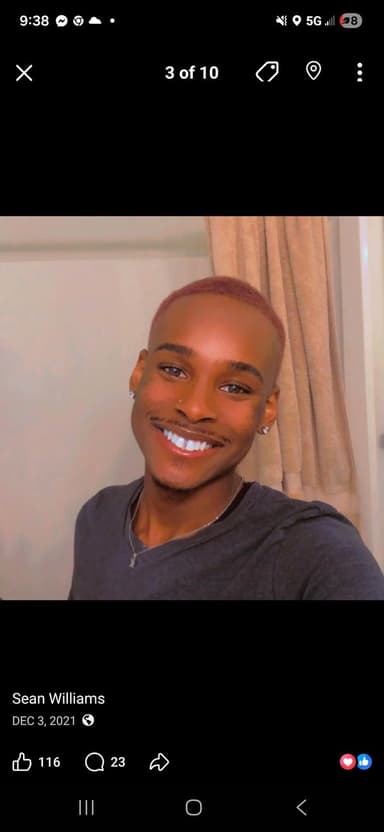 Profile Picture main user avatar