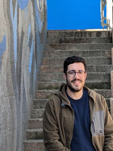 Profile Picture main user avatar