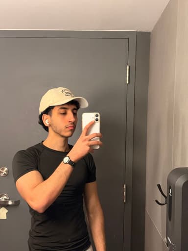 Profile Picture main user avatar