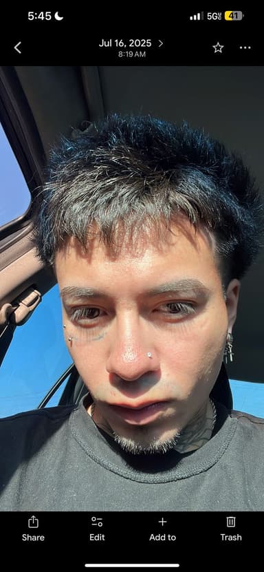 Profile Picture main user avatar