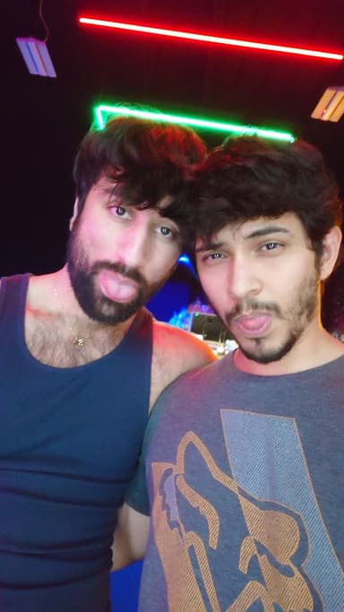 Profile Picture main user avatar