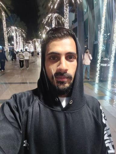 Profile Picture main user avatar