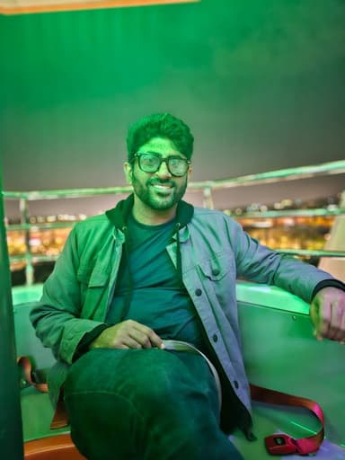 Profile Picture main user avatar