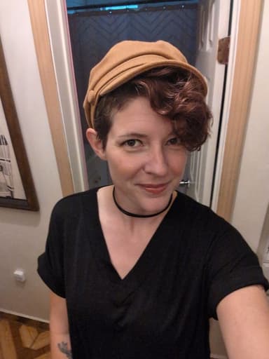 Profile Picture main user avatar