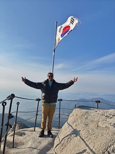 Profile Picture main user avatar