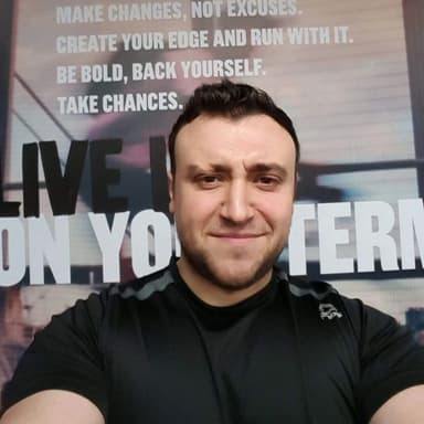 Profile Picture main user avatar