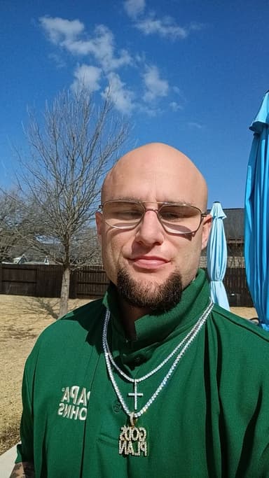 Profile Picture main user avatar