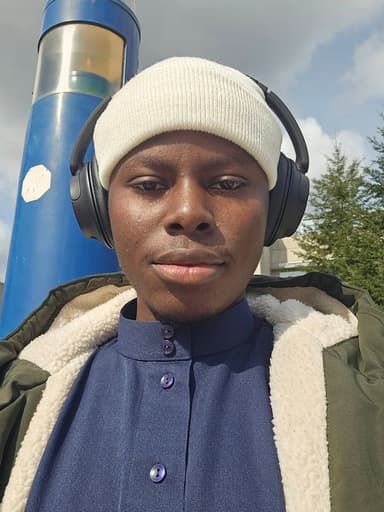 Profile Picture main user avatar