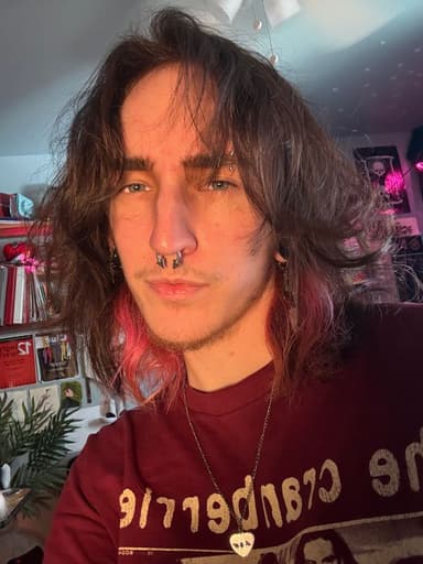 Profile Picture main user avatar