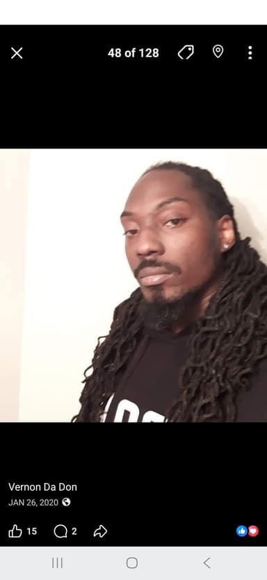 Profile Picture main user avatar