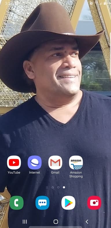 Profile Picture main user avatar
