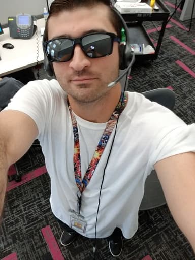 Profile Picture main user avatar