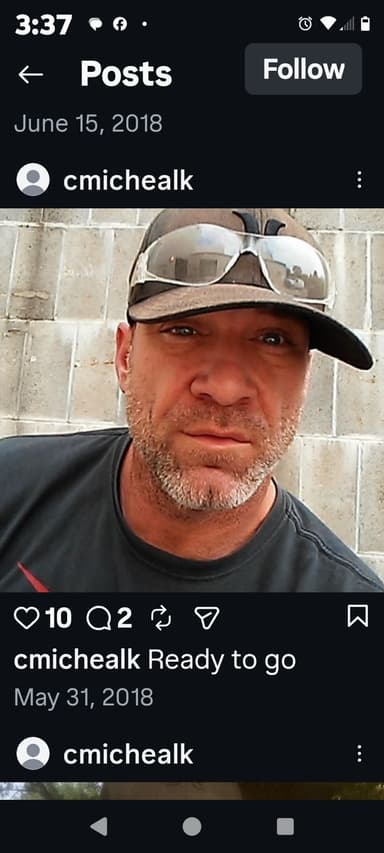 Profile Picture main user avatar