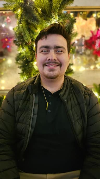 Profile Picture main user avatar