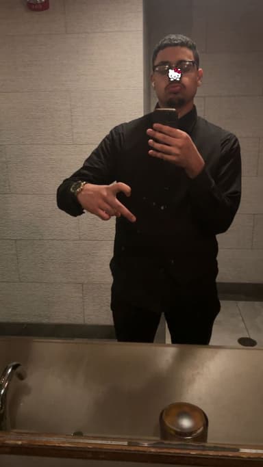 Profile Picture main user avatar