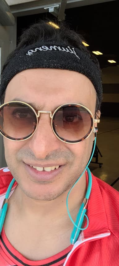 Profile Picture main user avatar