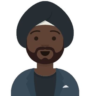 Profile Picture main user avatar