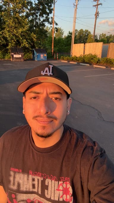 Profile Picture main user avatar