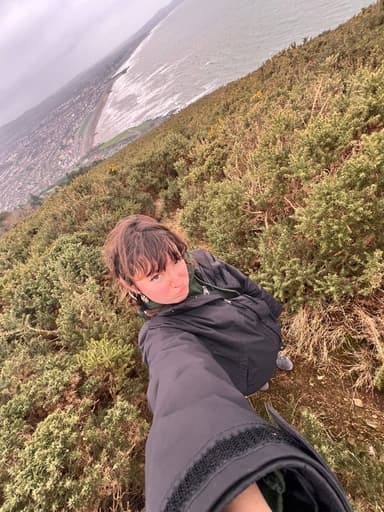 Profile Picture main user avatar