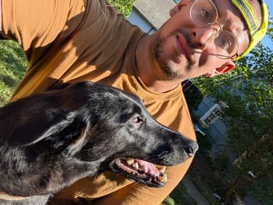 Profile Picture main user avatar