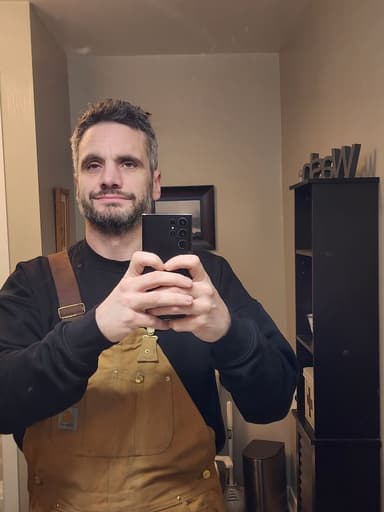 Profile Picture main user avatar
