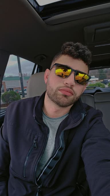 Profile Picture main user avatar