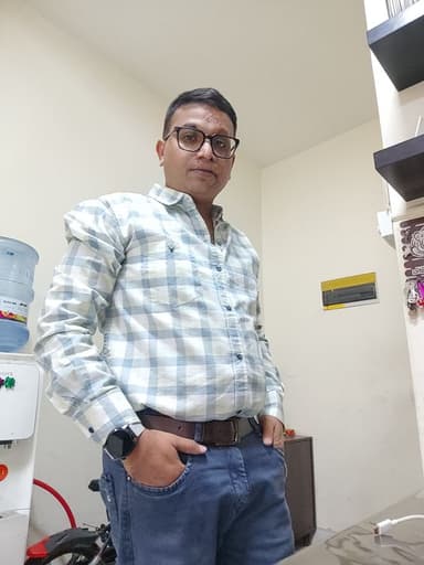 Profile Picture main user avatar