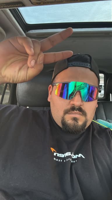 Profile Picture main user avatar