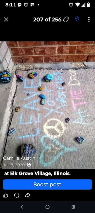 Profile Picture main user avatar