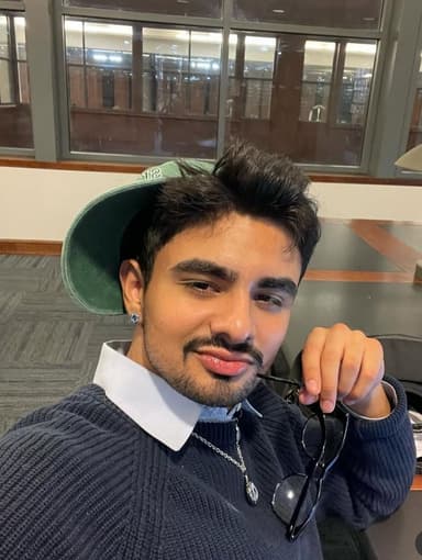 Profile Picture main user avatar