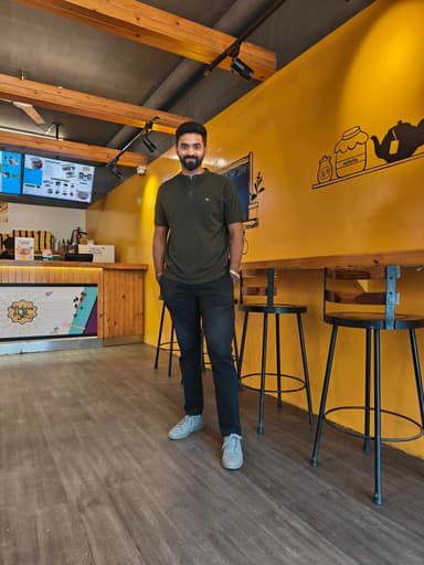 Profile Picture main user avatar